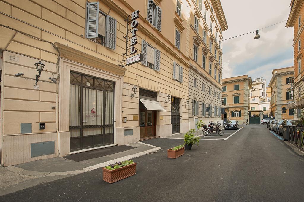 Hostel Carlito Roma Dış mekan fotoğraf